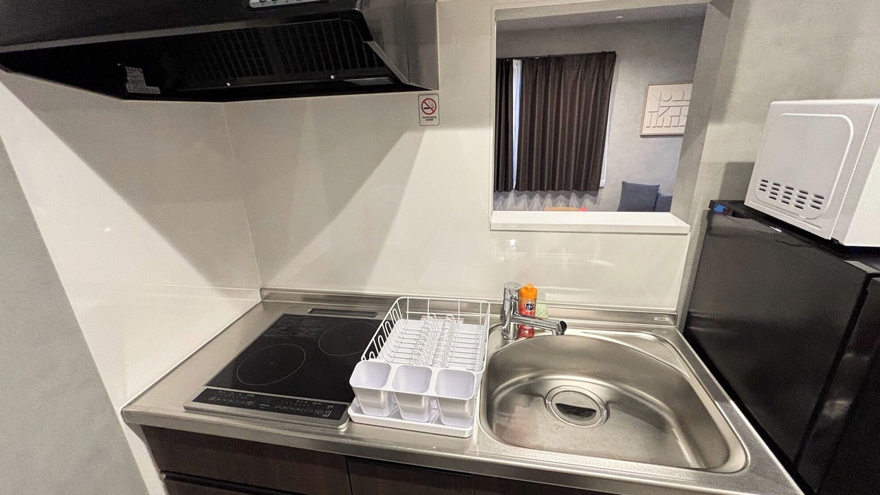 Photo of Kitchen in Shimomeguro