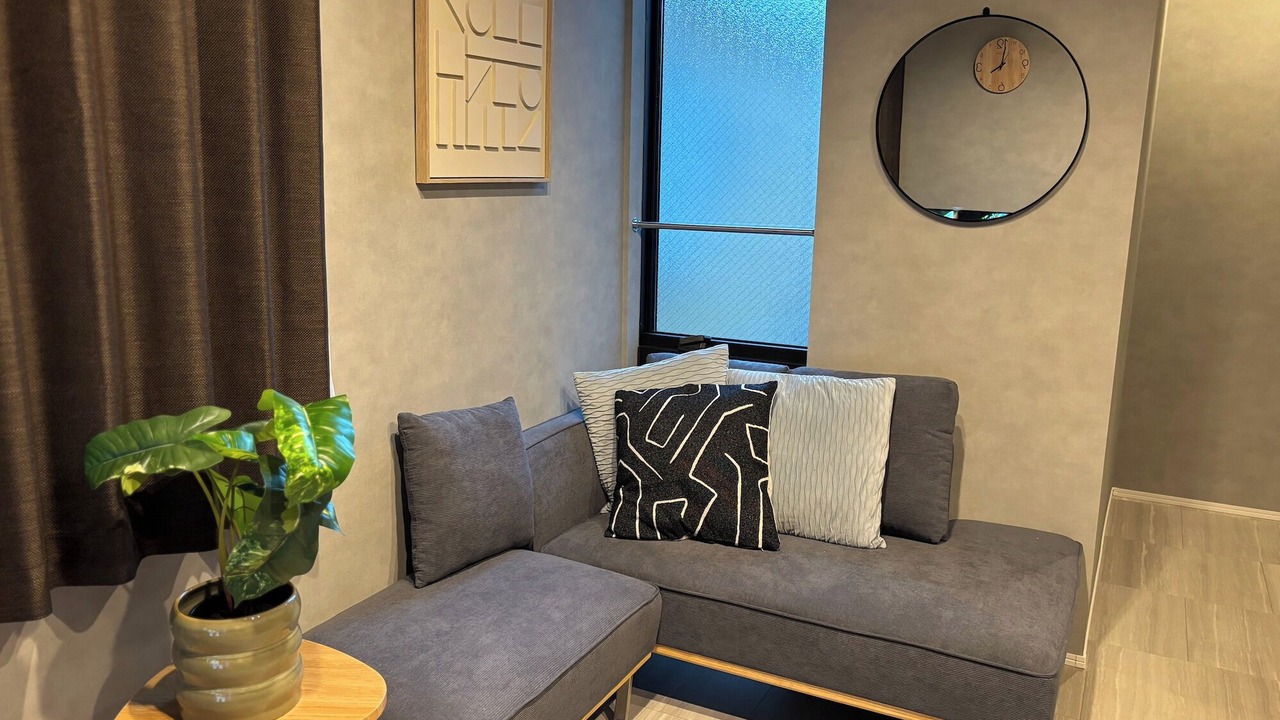 Photo of Livingroom in Shimomeguro