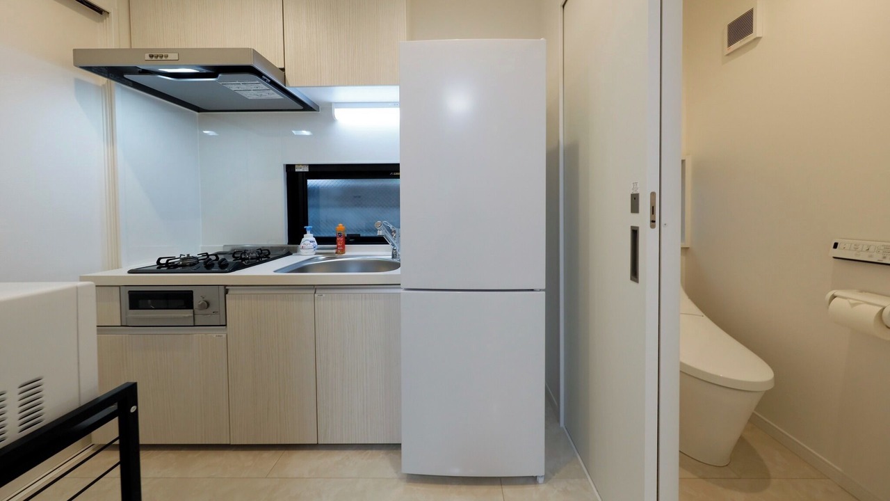 Photo of Kitchen in Setagaya