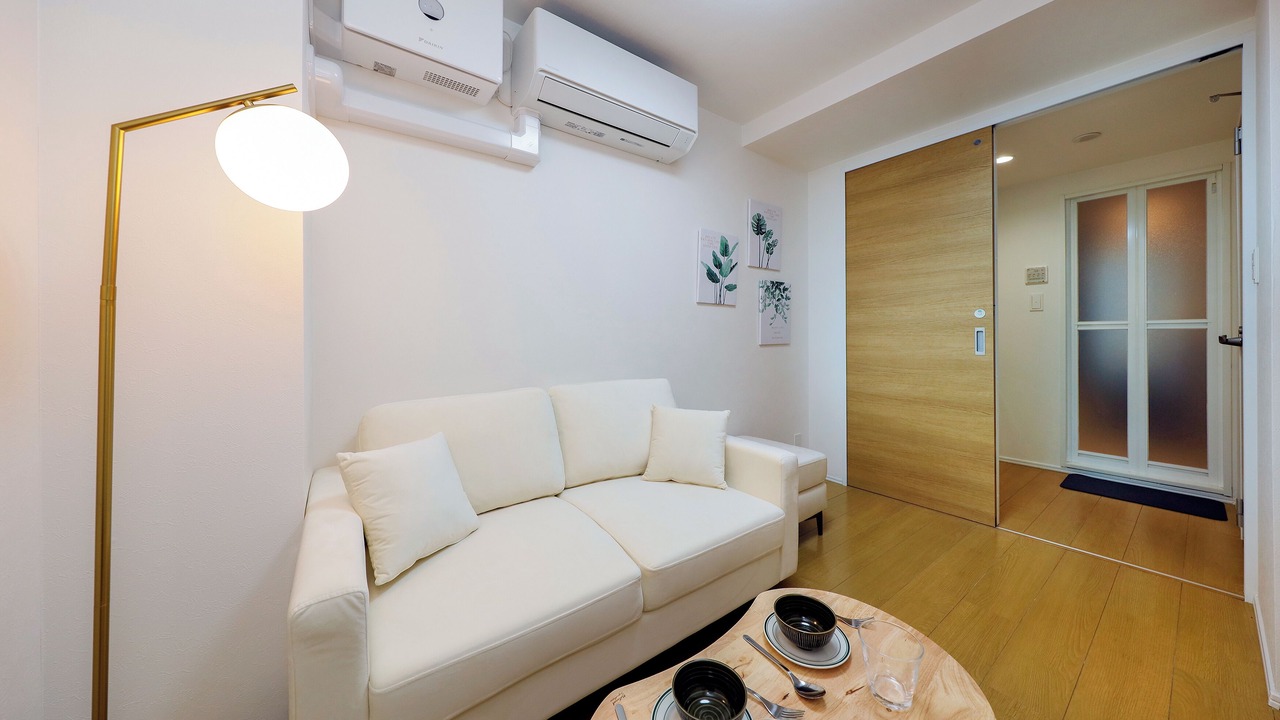Photo of Livingroom in Nezu