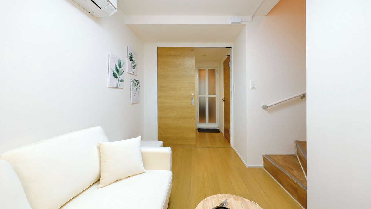 Photo of Livingroom in Nezu