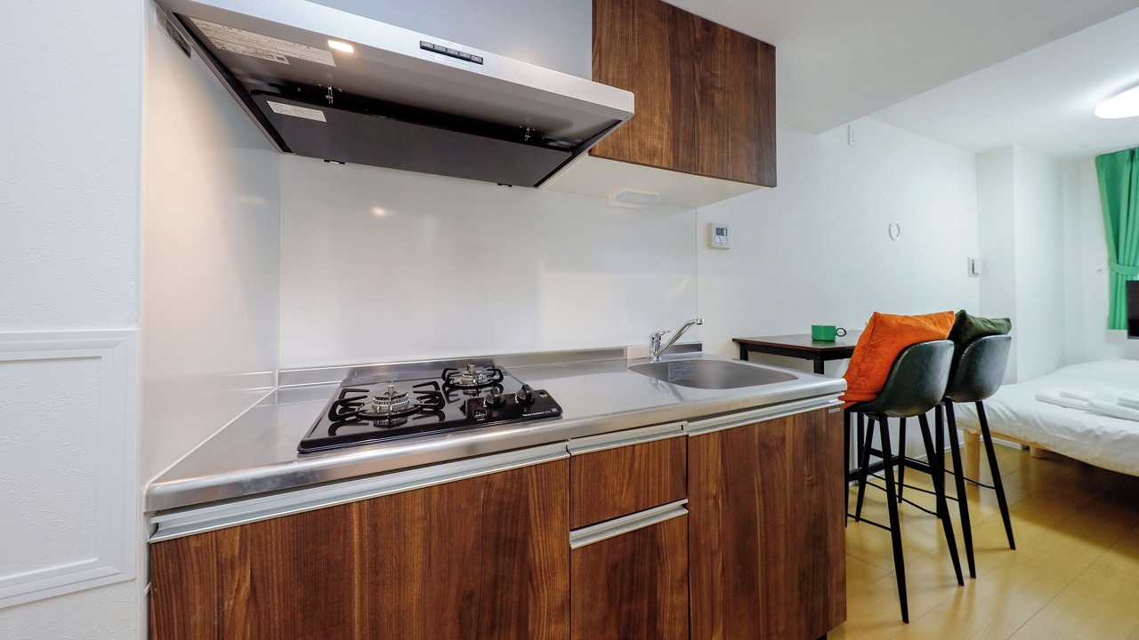 Photo of Kitchen in Nezu