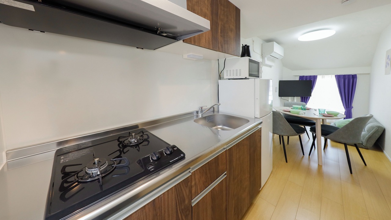 Photo of Kitchen in Nezu