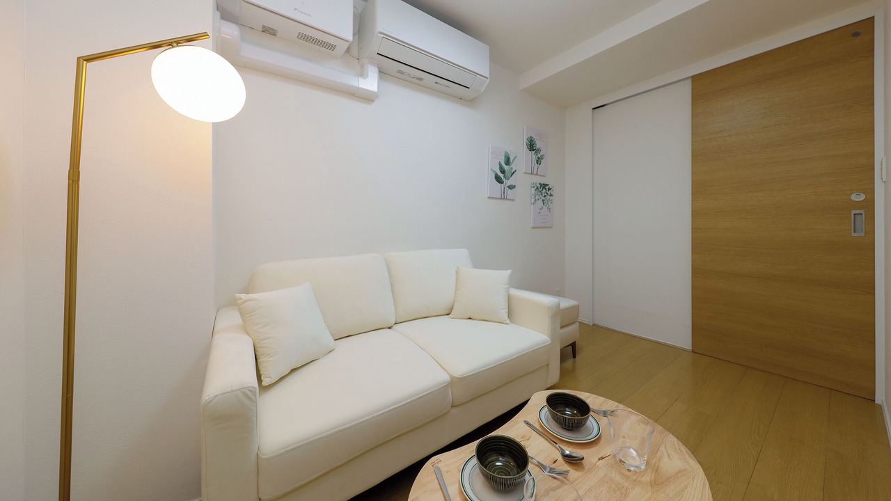 Photo of Livingroom in Nezu