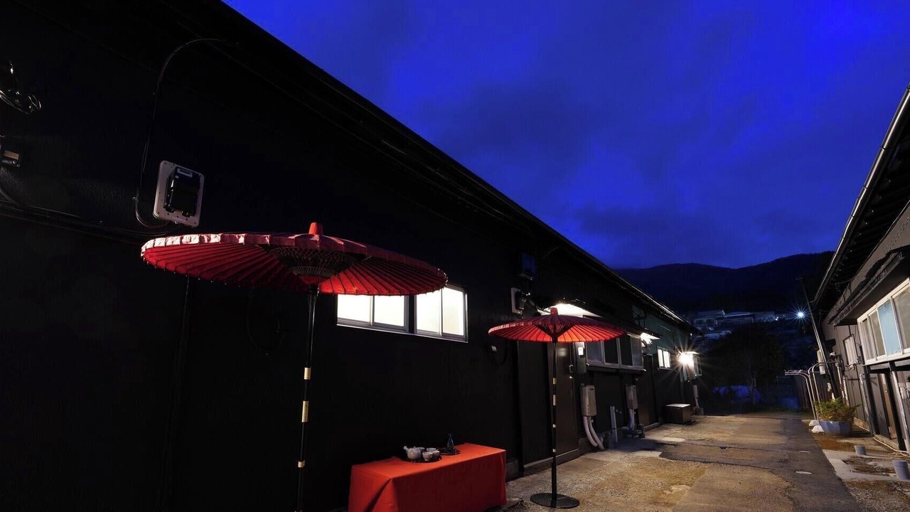 Photo of Patio Balcony in Hakone
