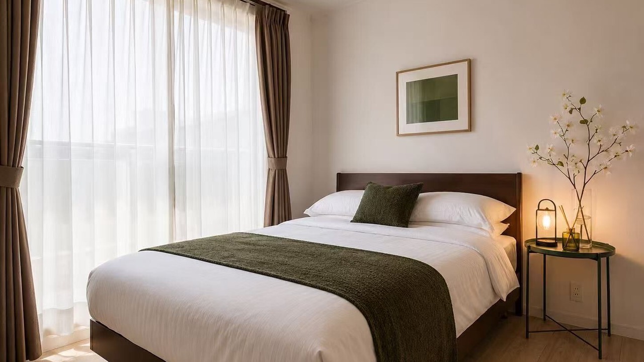 Photo of Bedroom in Taisho-ku