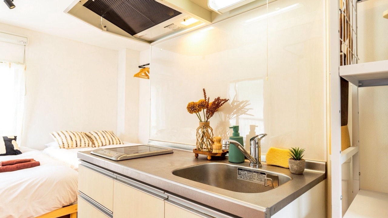 Photo of Kitchen in Kamiikebukuro