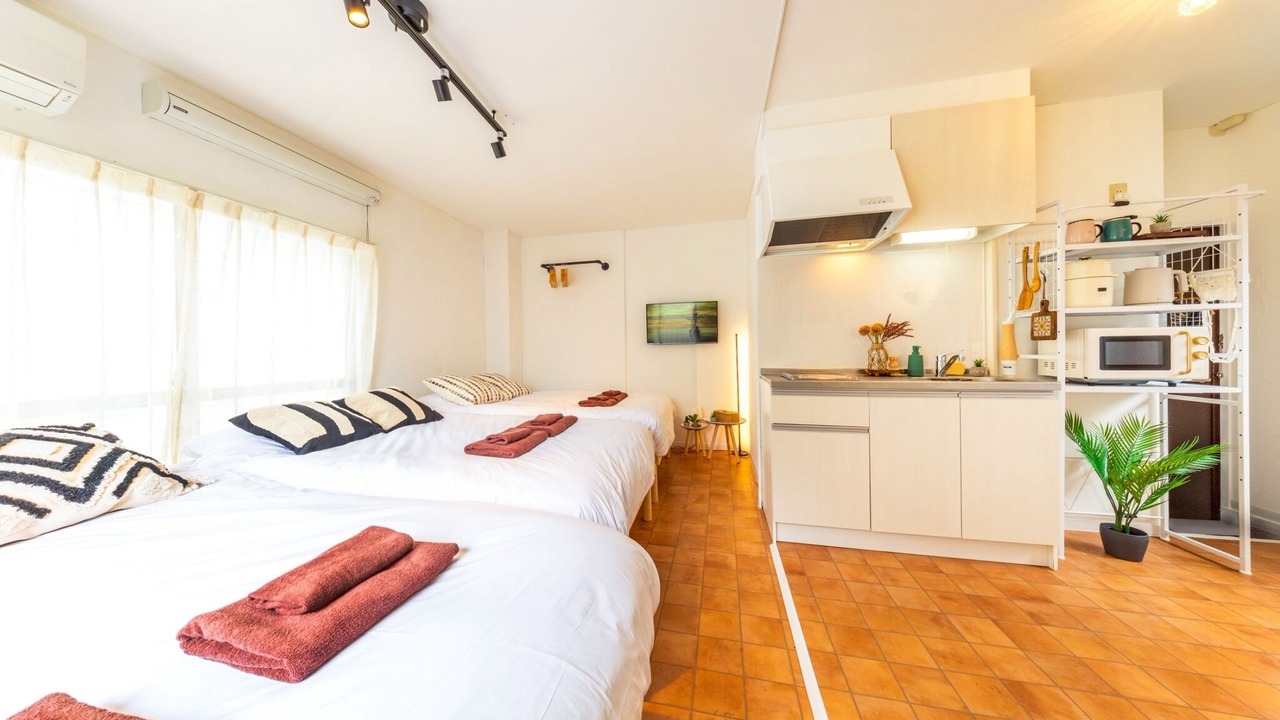 Photo of Bedroom in Kamiikebukuro