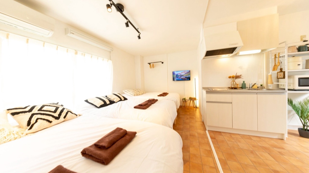 Photo of Bedroom in Kamiikebukuro