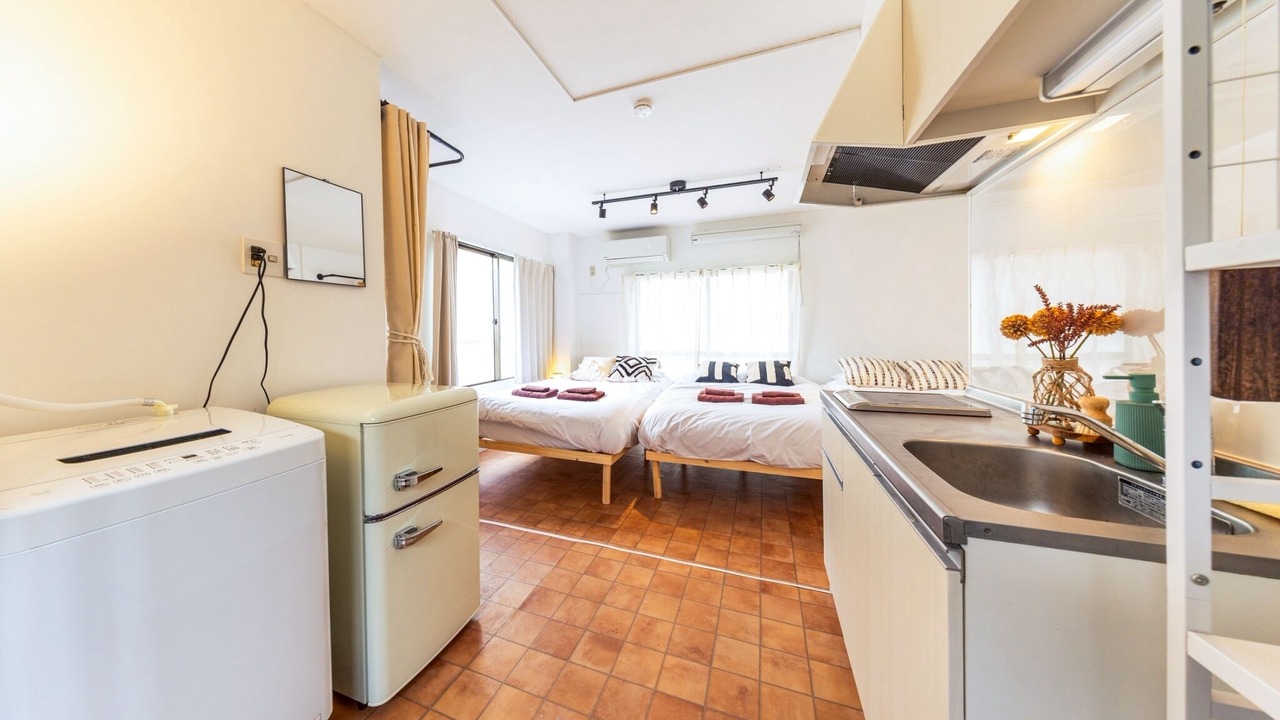 Photo of Bedroom in Kamiikebukuro