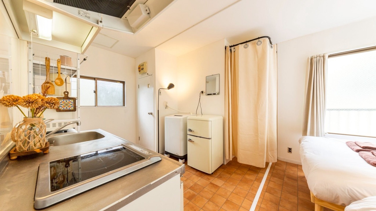Photo of Kitchen in Kamiikebukuro