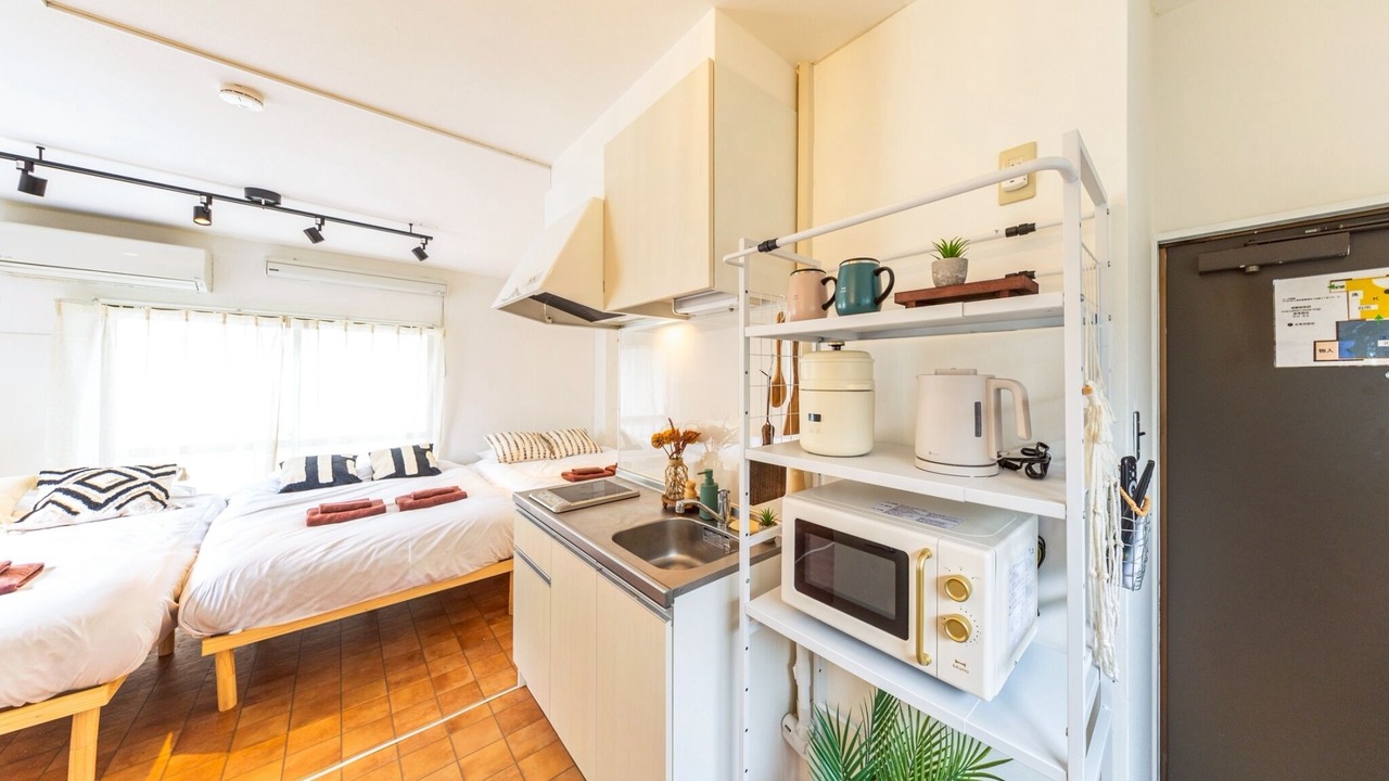 Photo of Kitchen in Kamiikebukuro