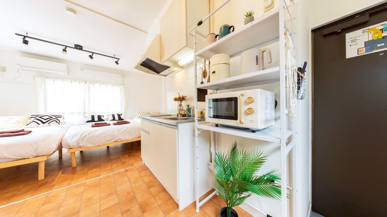 Photo of Kitchen in Kamiikebukuro