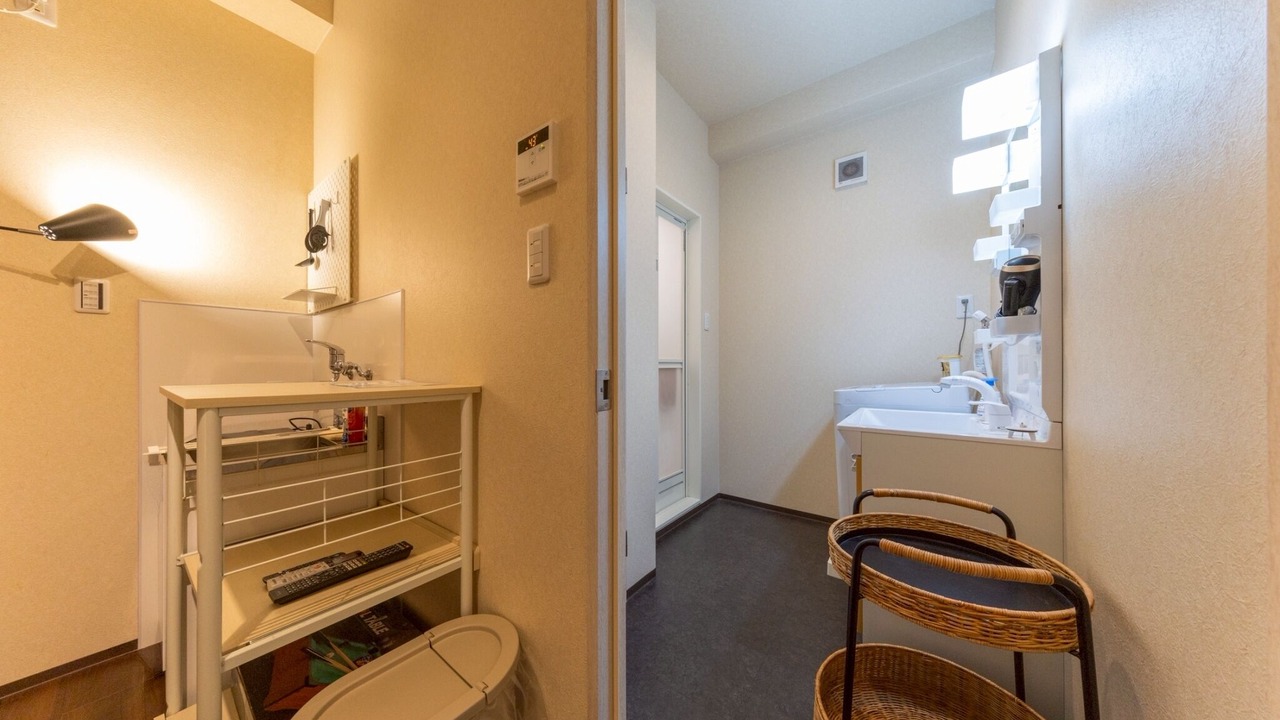 Photo of Bathroom in Kamiikebukuro