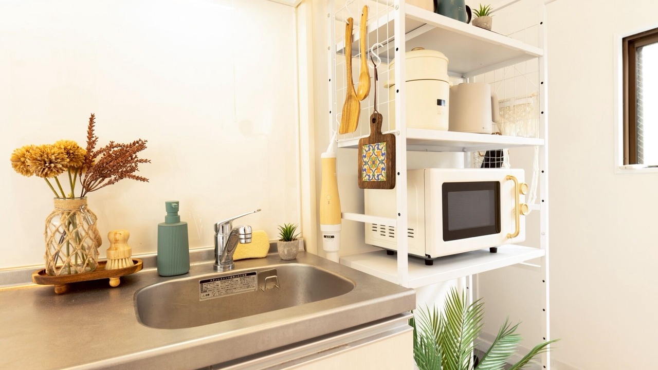 Photo of Kitchen in Kamiikebukuro