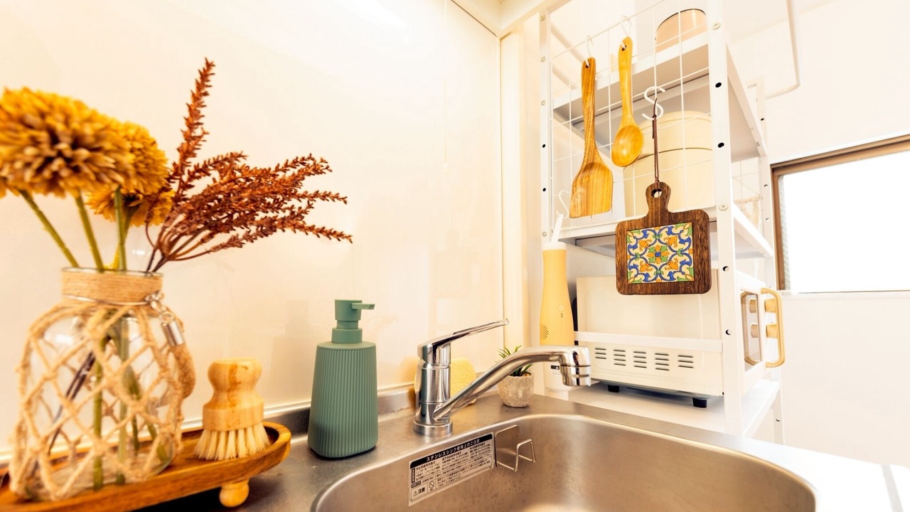 Photo of Kitchen in Kamiikebukuro