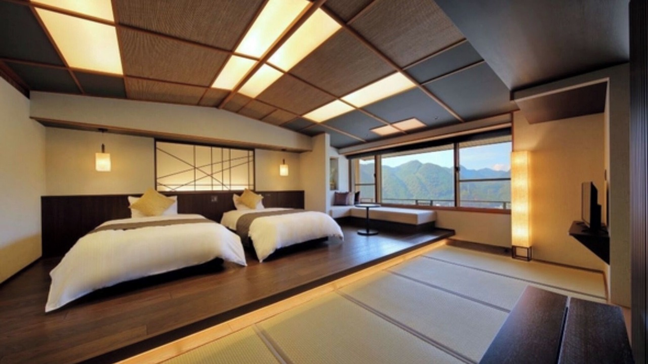 Photo of Bedroom in Nakayamadaira Onsen