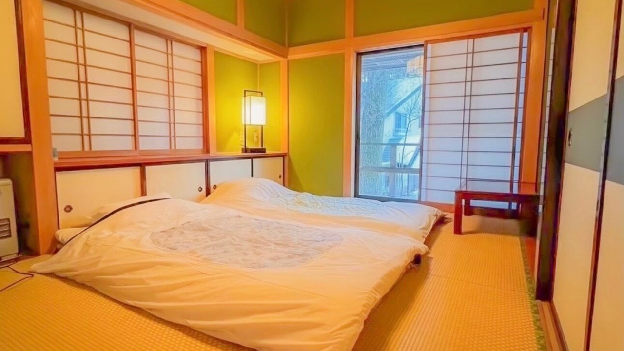Photo of Bedroom in Kusatsu Onsen