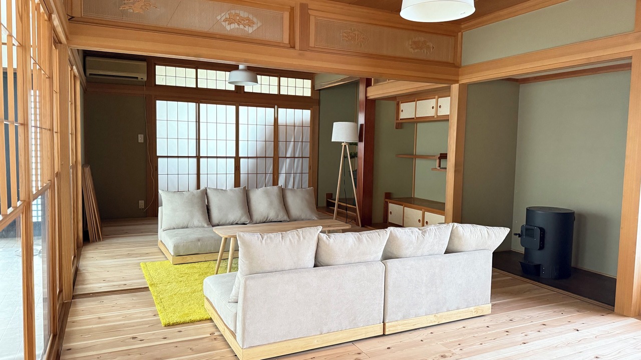 Photo of Livingroom in Yonezawa