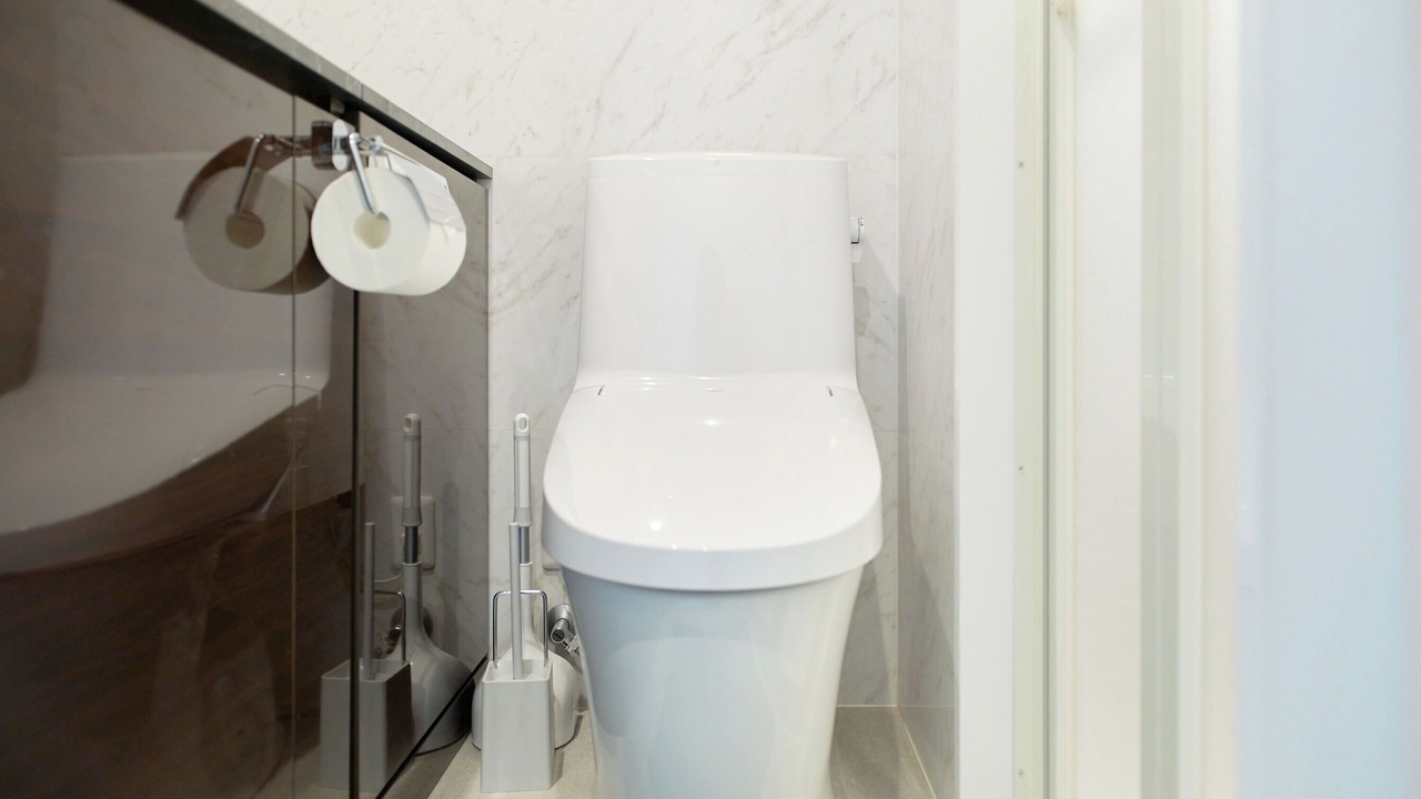 Photo of Bathroom in Higashiikebukuro