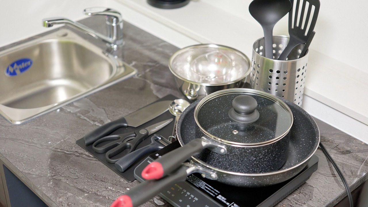 Photo of Kitchen in Higashiikebukuro