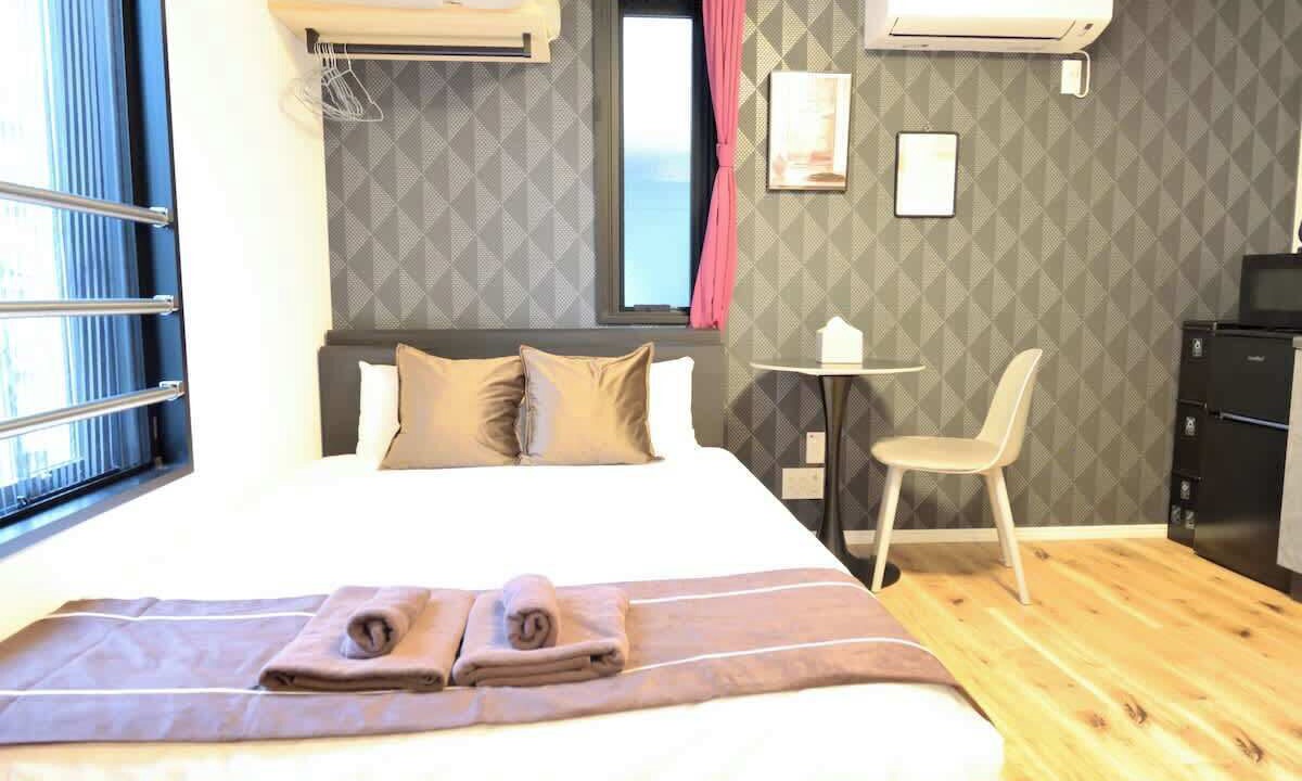 Photo of Bedroom in Asakusa