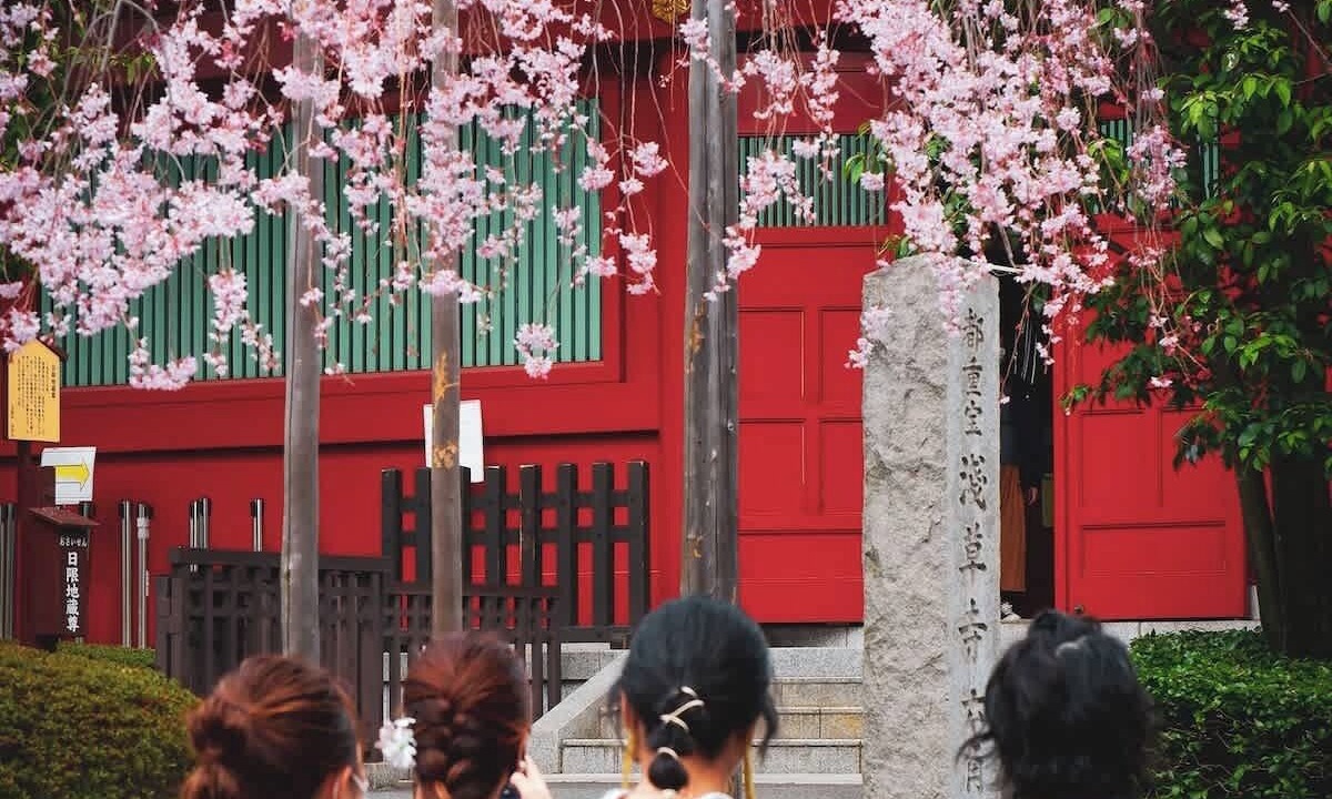 Photo of Others in Asakusa