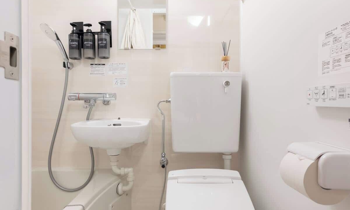 Photo of Bathroom in Taito