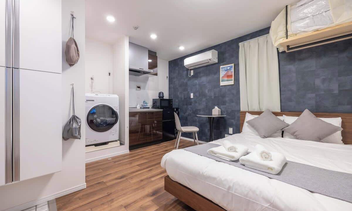 Photo of Bedroom in Taito