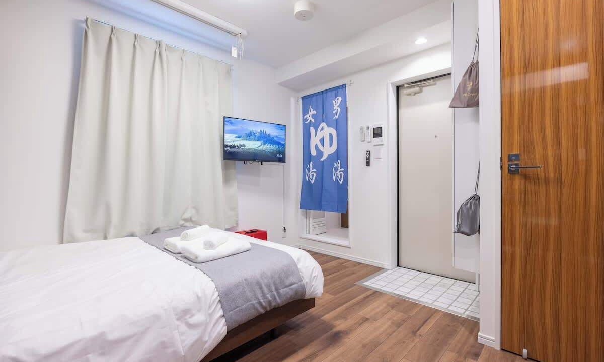 Photo of Bedroom in Taito