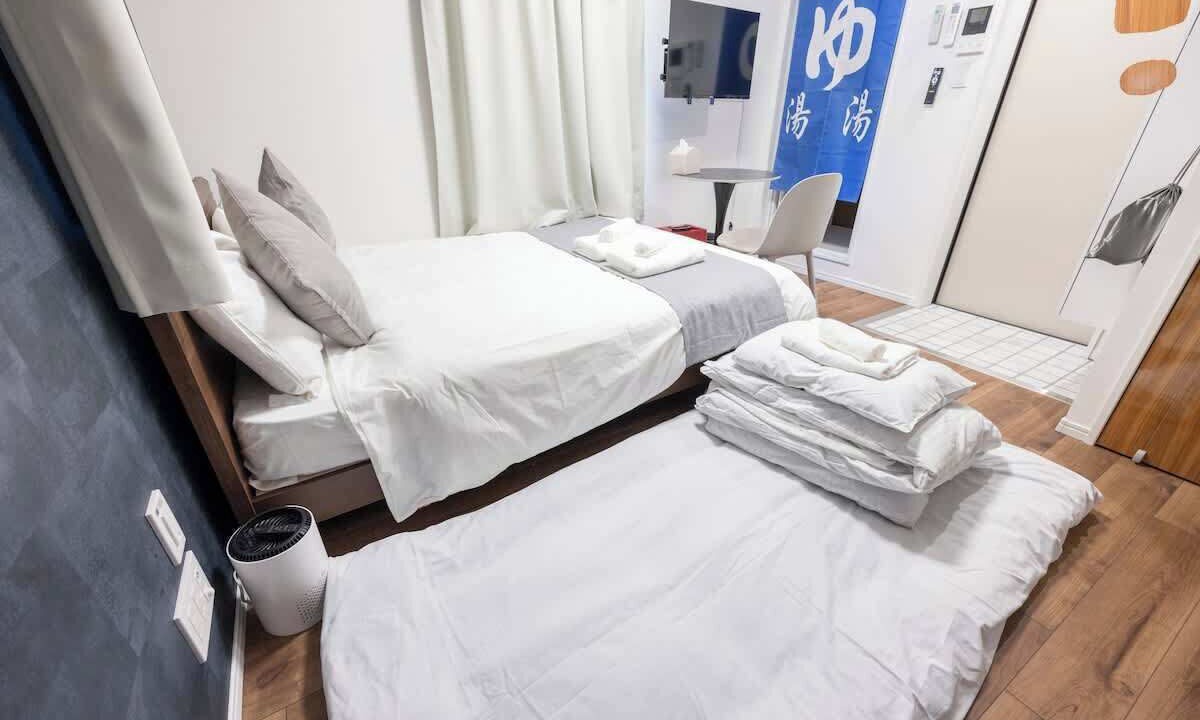 Photo of Bedroom in Taito
