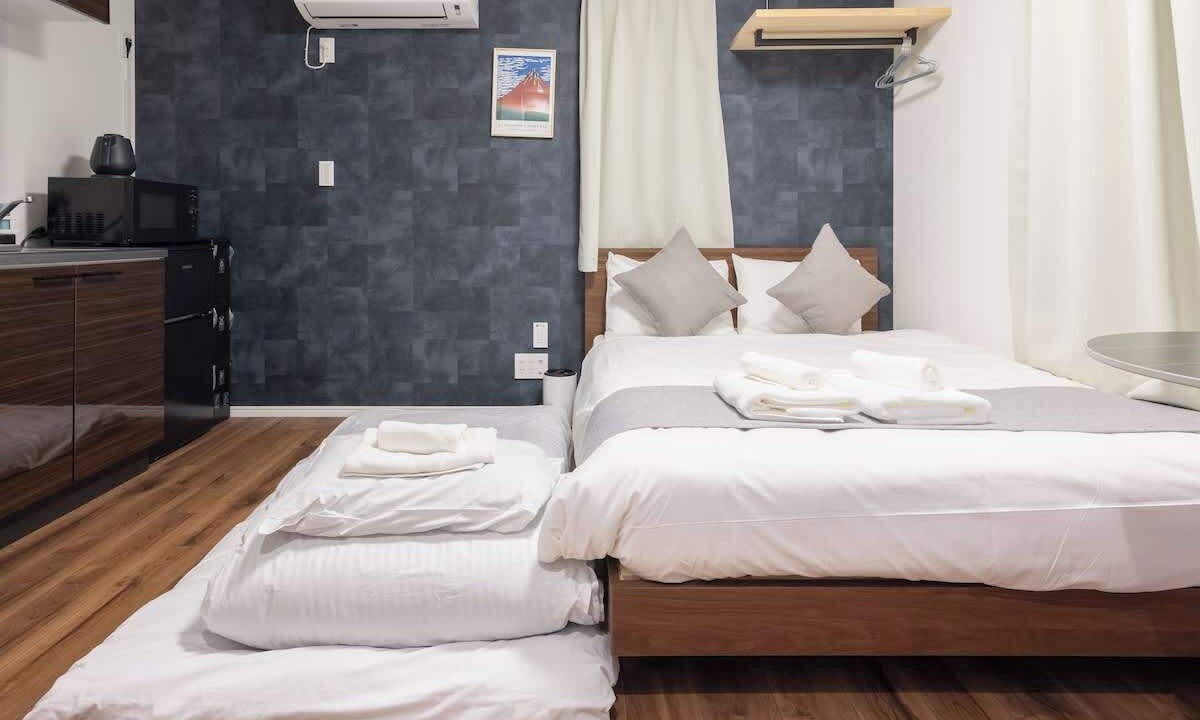 Photo of Bedroom in Taito