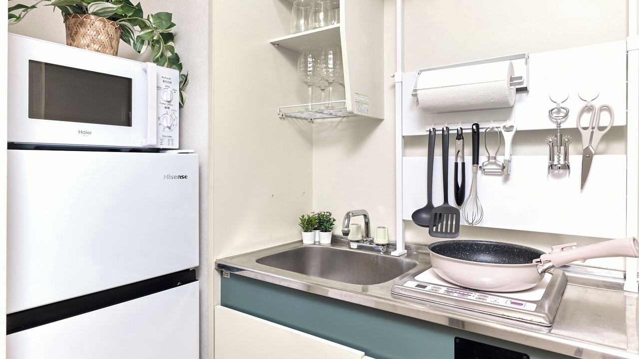 Photo of Kitchen in Shimotakaido