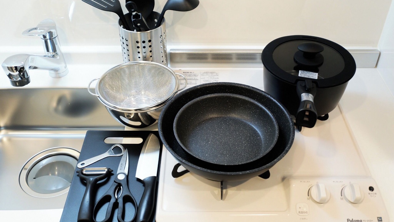 Photo of Kitchen in Setagaya