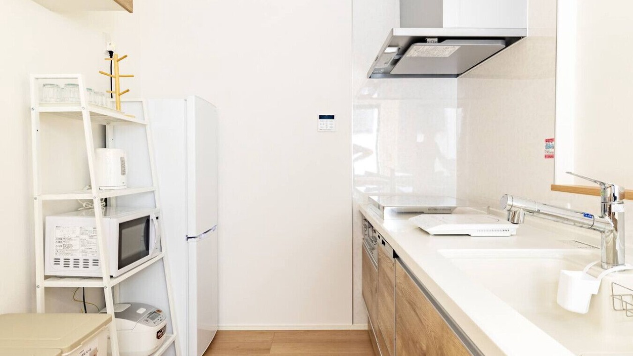 Photo of Kitchen in Ikebukuro