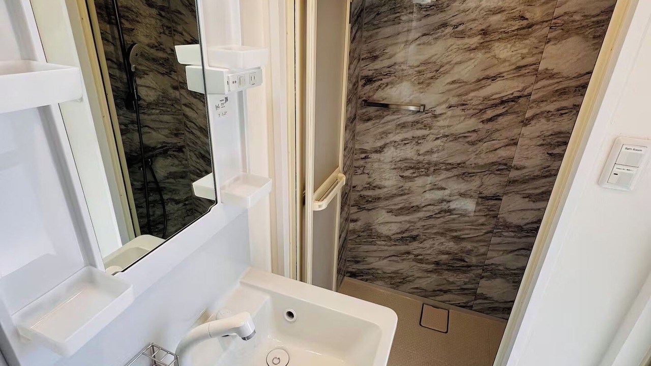 Photo of Bathroom in Ojima