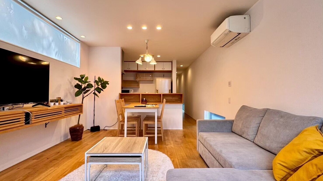 Photo of Livingroom in Kita Ward