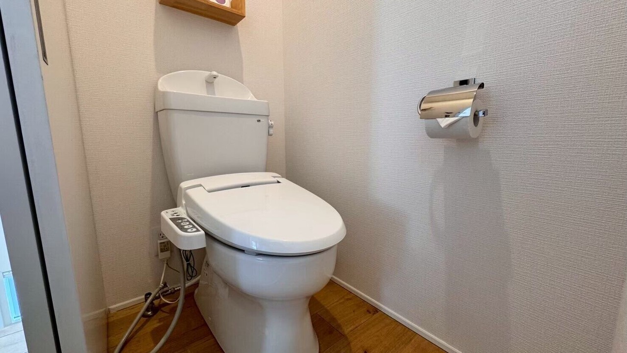 Photo of Bathroom in Kita Ward