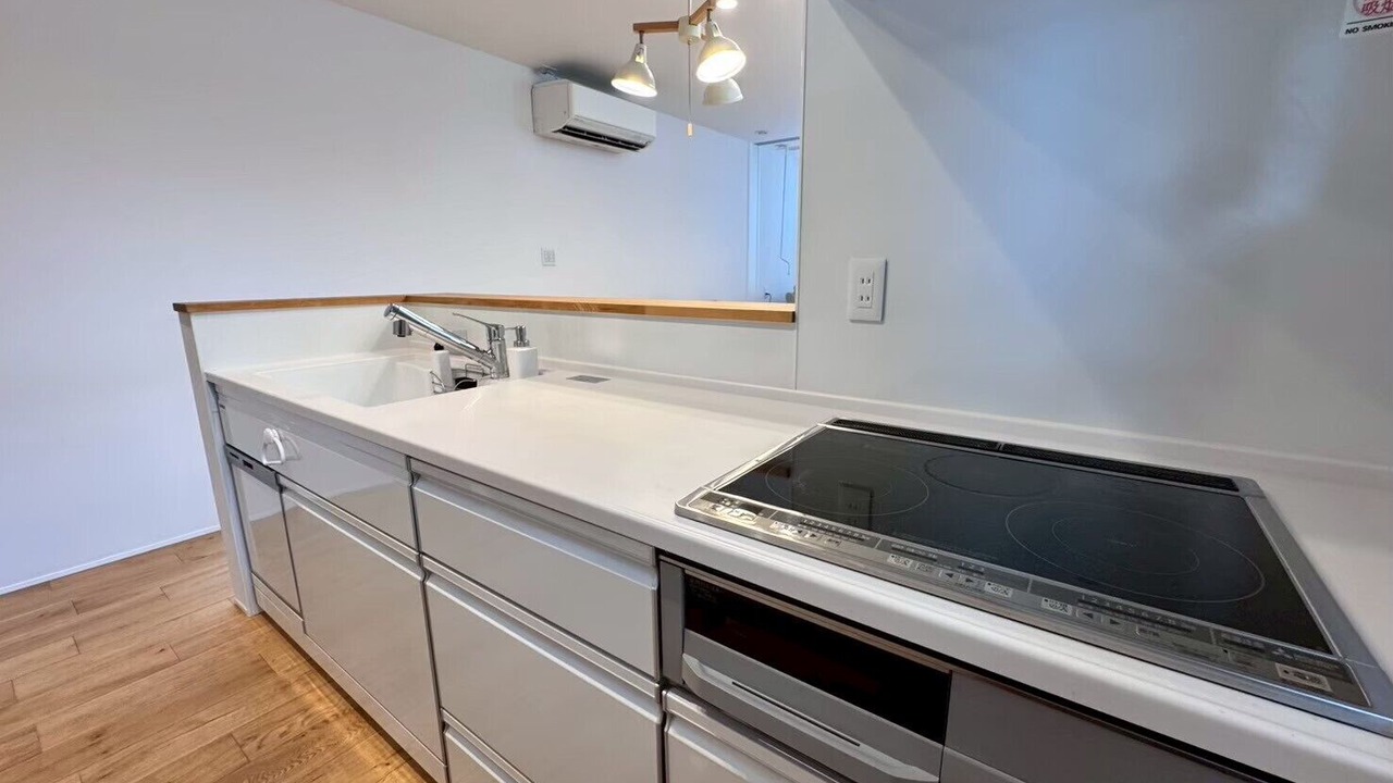 Photo of Kitchen in Kita Ward