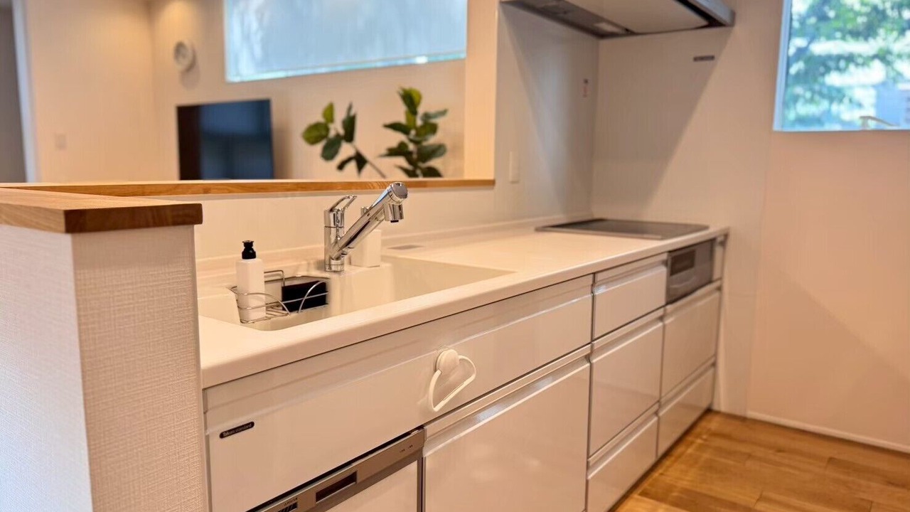 Photo of Kitchen in Kita Ward