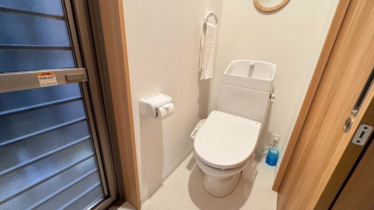 Photo of Bathroom in Kita Ward