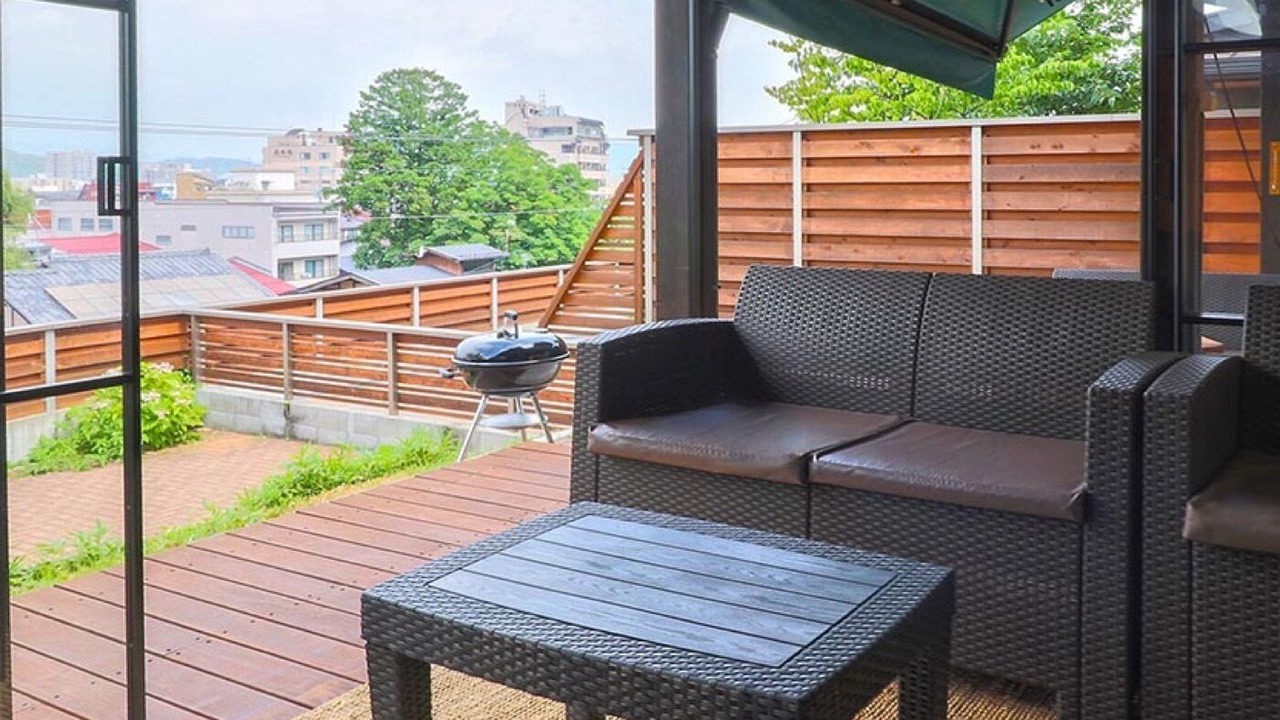 Photo of Patio Balcony in Old Town