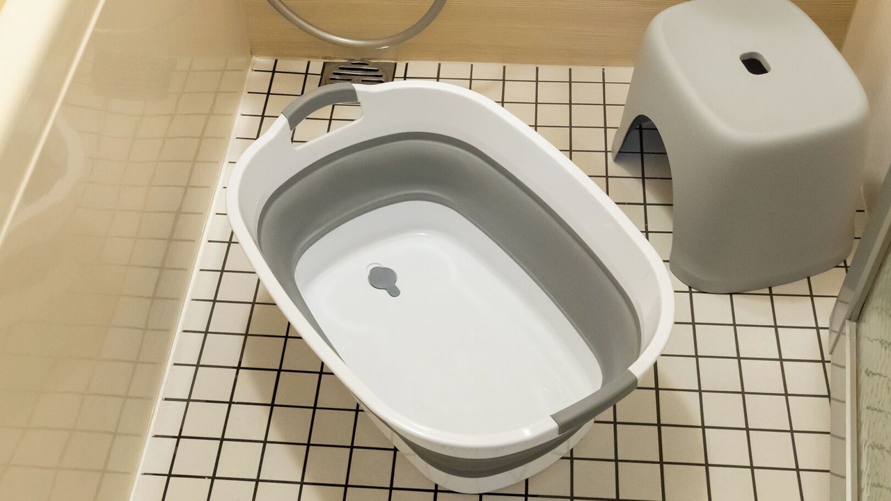 Photo of Bathroom in Nishishinsaibashi