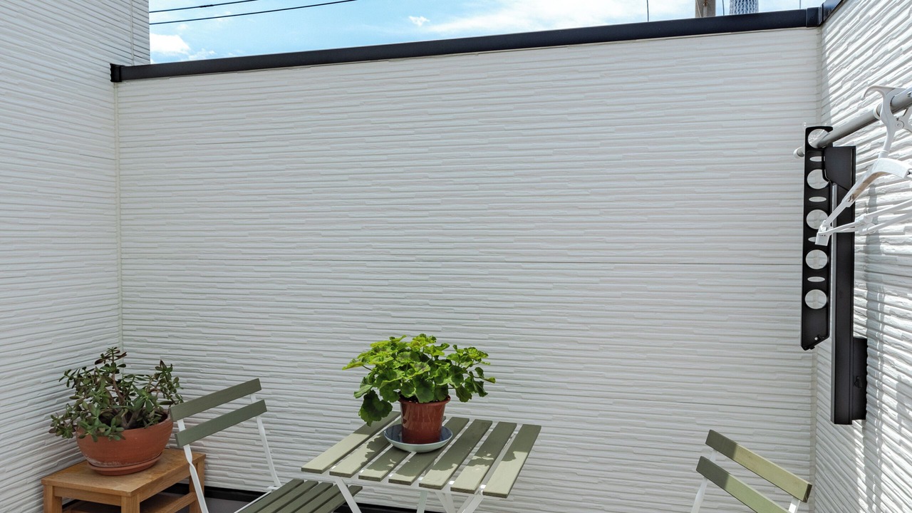 Photo of Patio Balcony in Sumida