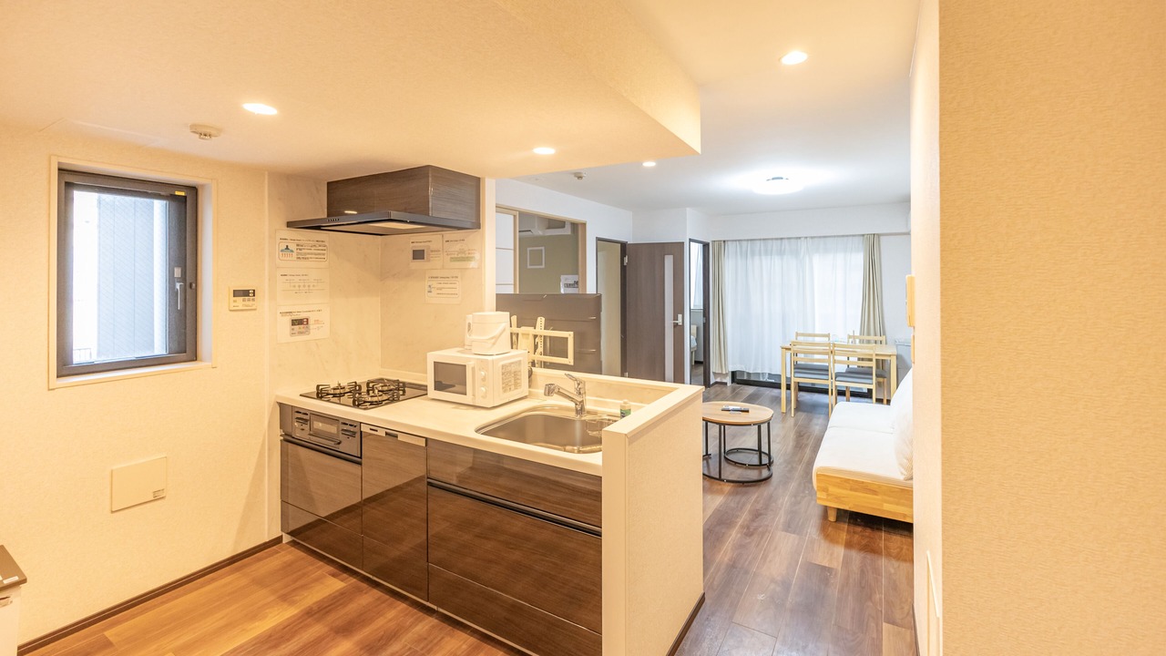 Photo of Kitchen in Nishiwaseda
