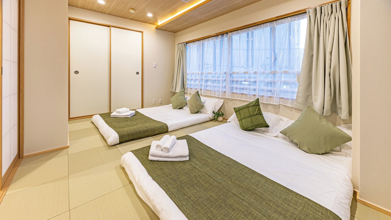 Photo of Bedroom in Sendagaya