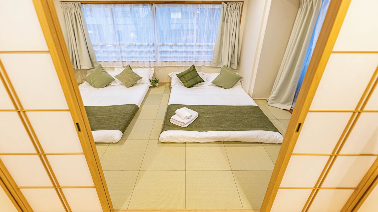 Photo of Bedroom in Sendagaya