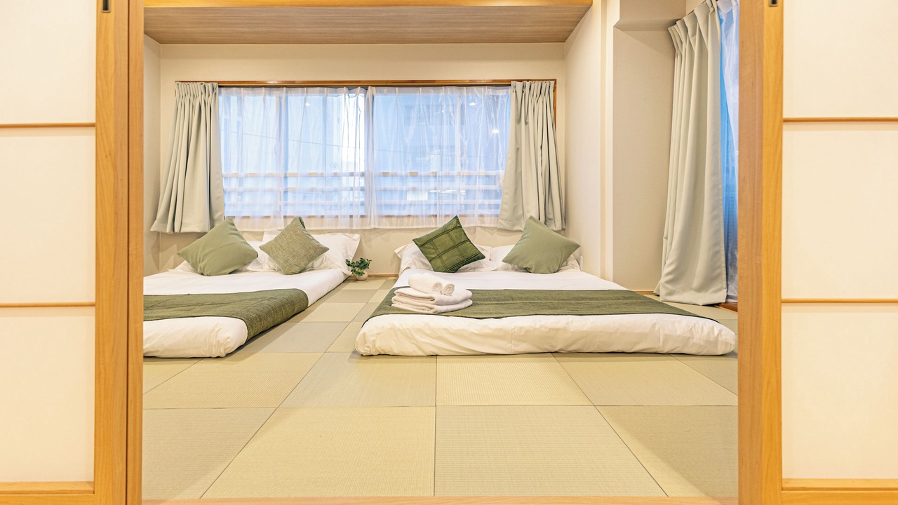 Photo of Bedroom in Sendagaya