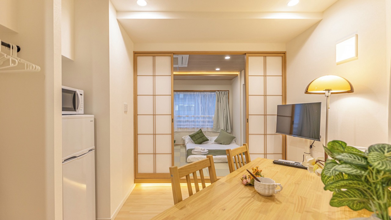 Photo of Bedroom in Sendagaya
