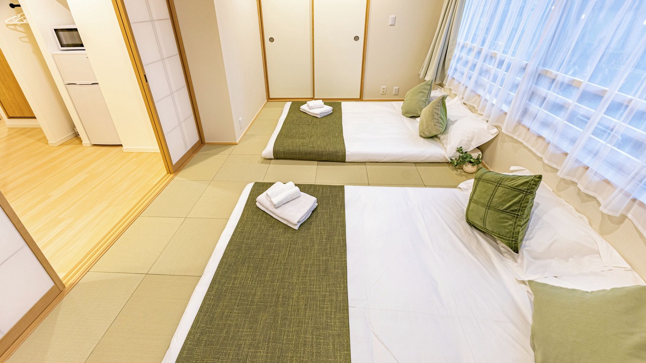 Photo of Bedroom in Sendagaya